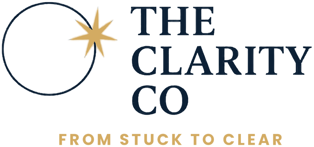 The Clarity Co — from stuck to clear